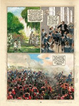 Temnými cestami (brož.) (Mistrovská díla evropského komiksu)