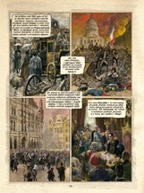 Temnými cestami (váz.) (Mistrovská díla evropského komiksu)