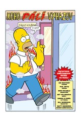 Simpsonovi: Koblihová kalamita