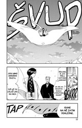Bleach 21: Be my family or not