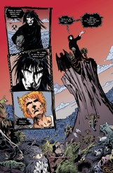 Sandman 1: Preludia a nokturna