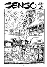 Usagi Yojimbo: Senso