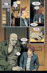 Mezi řádky 3: Když zaklepe mrtvý