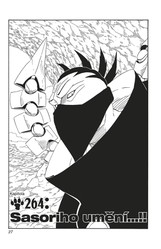 Naruto 30: Sakura a Babi Čijo