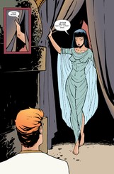 Lucifer 11: Večerní modlitba