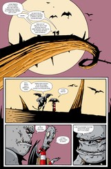 Lucifer 11: Večerní modlitba