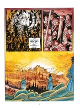 Bílý Láma (brož.) (Mistrovská díla evropského komiksu)