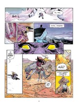 Bílý Láma (brož.) (Mistrovská díla evropského komiksu)