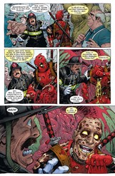 Deadpool 1: Mrtví prezidenti