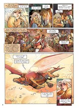 Modrá CREW 1: Ekhö – Zrcadlový svět 1 a 2