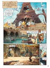 Modrá CREW 1: Ekhö – Zrcadlový svět 1 a 2