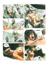 DRUUNA 2 (brož.) (Mistrovská díla evropského komiksu)