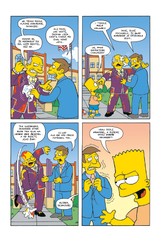 Bart Simpson 10/2016: Numero Uno