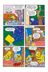 Bart Simpson 11/2016: Bezva bavič