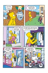 Bart Simpson 11/2016: Bezva bavič