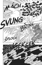 Naruto 31: Svěřený sen