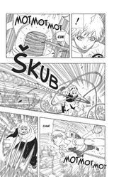 Naruto 31: Svěřený sen