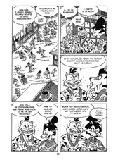Usagi Yojimbo 26: Zrádci země