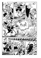 Usagi Yojimbo 26: Zrádci země