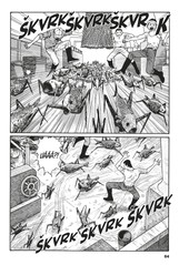 Ryby - Útok z hlubin