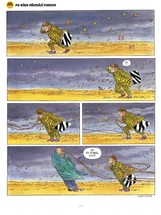 Dobrodružství Jeronýma Moucherota (brož.) (Mistrovská díla evropského komiksu)