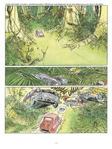 Dobrodružství Jeronýma Moucherota (brož.) (Mistrovská díla evropského komiksu)