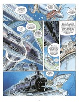 Dobrodružství Jeronýma Moucherota (váz.) (Mistrovská díla evropského komiksu)