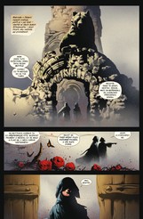 Temná věž 3: Zrada