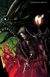 Zaklínač: Prokletí vran