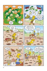 Simpsonovi: Libová literární nalejvárna