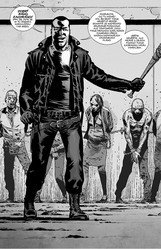 Živí mrtví 21: Totální válka (část II.)