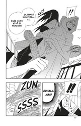 Naruto 33: Přísně tajná mise