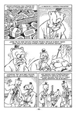 Usagi Yojimbo 27: Město zvané peklo
