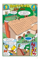 Velká darebácká kniha Barta Simpsona