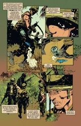 Skalpy 7: Rezervace v rytmu blues