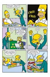 Simpsonovi: Komiksový výbuch