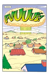 Simpsonovi: Komiksový výbuch
