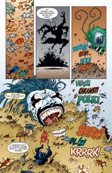 Lobo: Incident na pánských záchodcích a další příběhy