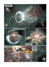 Technokněží (brož.) (Mistrovská díla evropského komiksu)