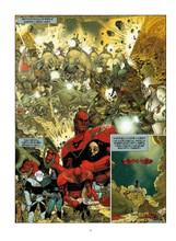 Technokněží (váz.) (Mistrovská díla evropského komiksu)