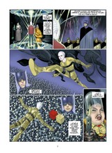 Technokněží (váz.) (Mistrovská díla evropského komiksu)