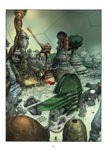 Technokněží (váz.) (Mistrovská díla evropského komiksu)