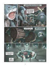 Technokněží (váz.) (Mistrovská díla evropského komiksu)