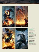 GWENT - Výtvarné umění zaklínačské karetní hry