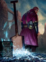 GWENT - Výtvarné umění zaklínačské karetní hry