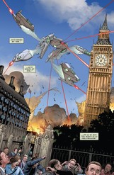 Strážci galaxie 1: Kosmičtí Avengers