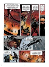 Modrá CREW 4: Třetí zákon 1 a 2