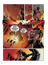 Modrá CREW 4: Třetí zákon 1 a 2