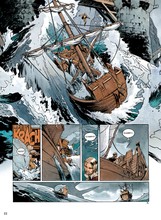 Modrá CREW 5: Třetí zákon 3 a 4