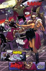 Strážci galaxie 2: Angela